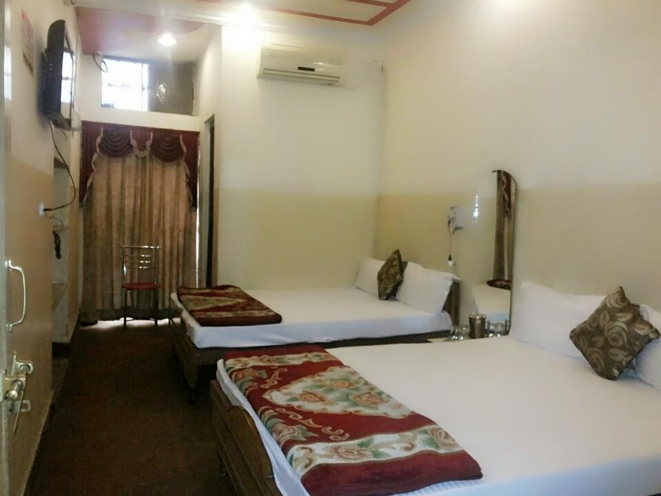 Hotel Lovely Ajmer Exteriör bild