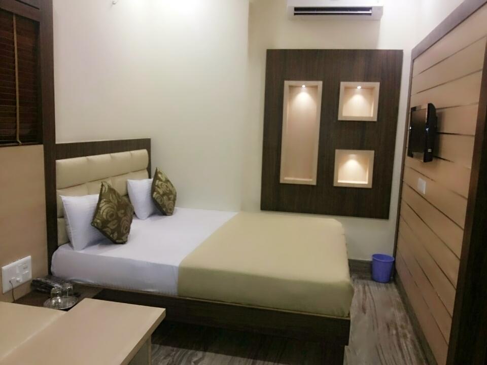 Hotel Lovely Ajmer Exteriör bild