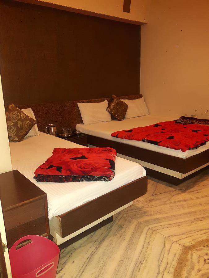 Hotel Lovely Ajmer Exteriör bild